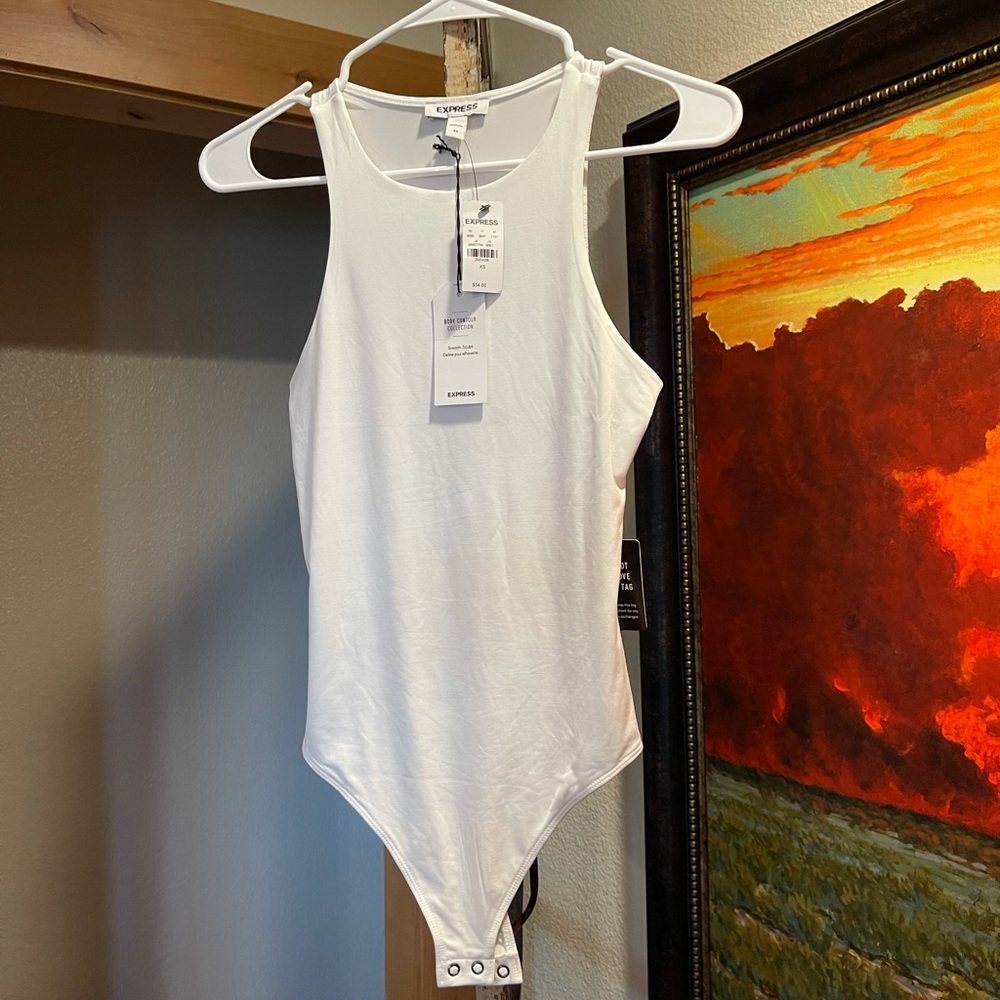 NWT EXPRESS BODY SUIT never worn or tried on!